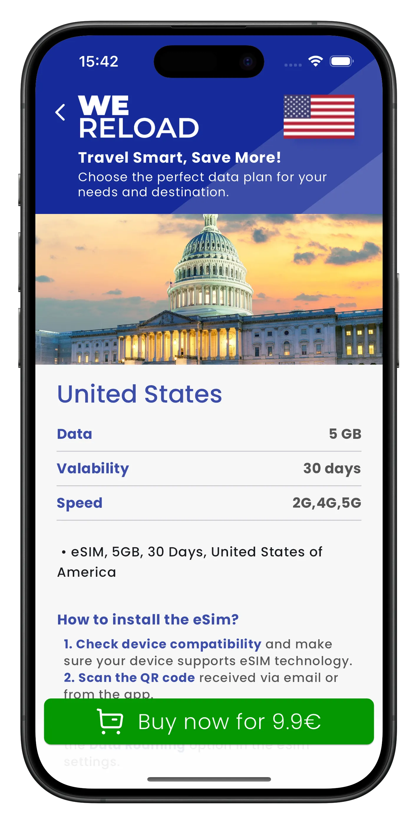 WeReload — screenshot 3